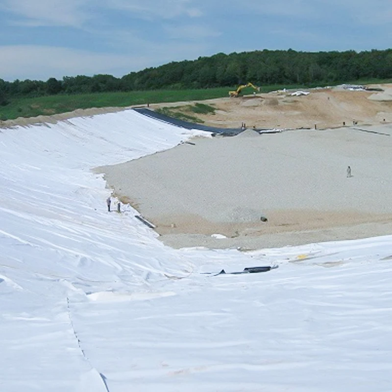 Factory wholesale price customized filament non-woven geotextile