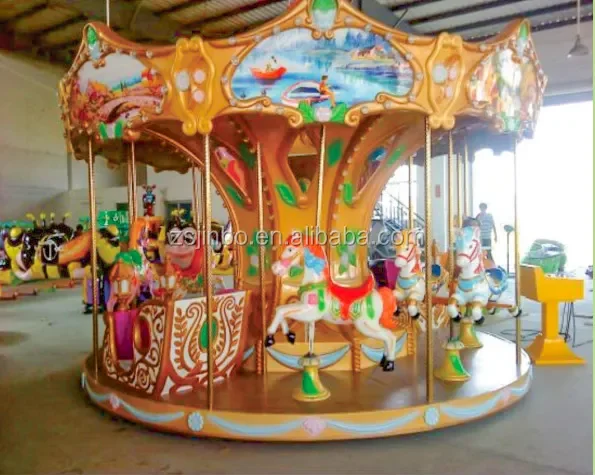 Carousels for sale ride for kids horse rides horse music box backyard mini musical amusement park swing kids soft play carousel