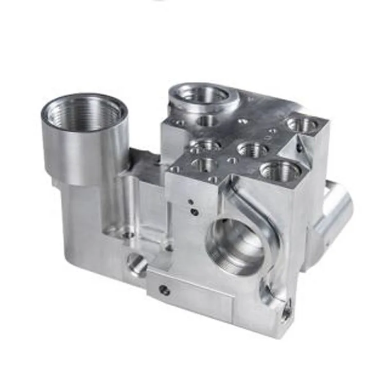 Customized Aluminum 6061 Industrial Machinery Parts 5 Axis Cnc Machining Service In China