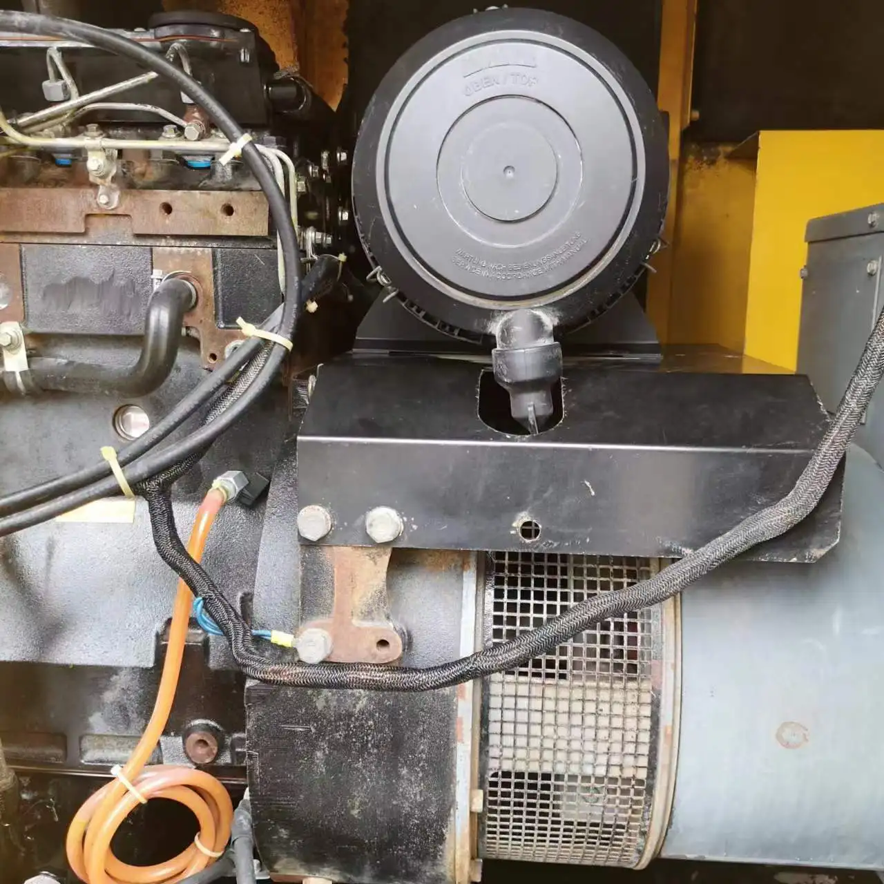 top generator manufacturers and suppliers atlas copco engine SUPER SILENT TYPE DIESEL GENERATOR SET kohler atlas copco generator