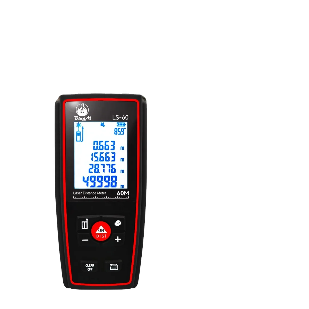 China Smart Laser Rangefinders Waterproof laser distance  mete laser distance measure