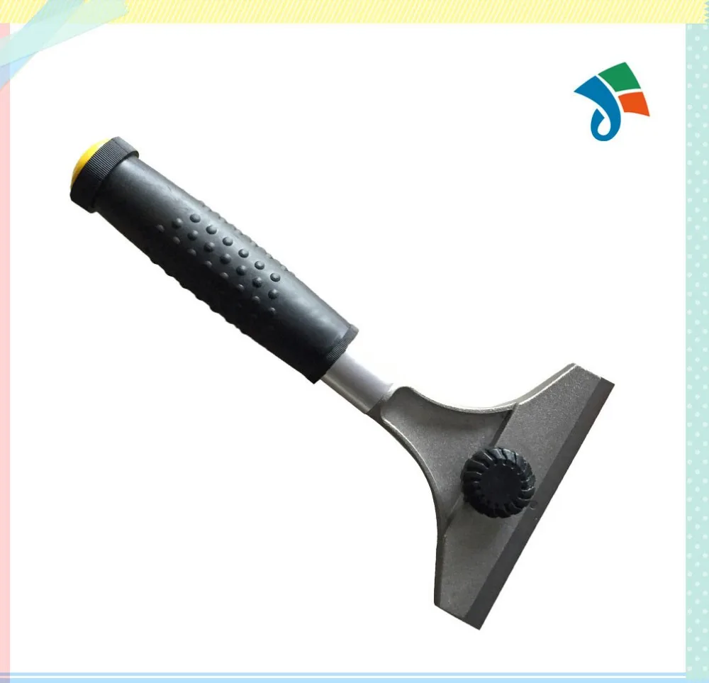 Wholesale Price High Quality Aluminium Alloy Blade Scraper With Nonslip Handle