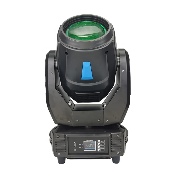 Вращающаяся головка 260W 9R sharpy beam