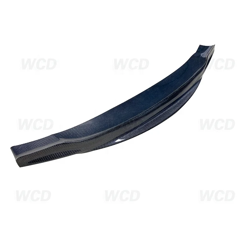 M5 RKP front lip for BMW 5 series F10 M5 2010-2015 carbon fiber front bumper lip