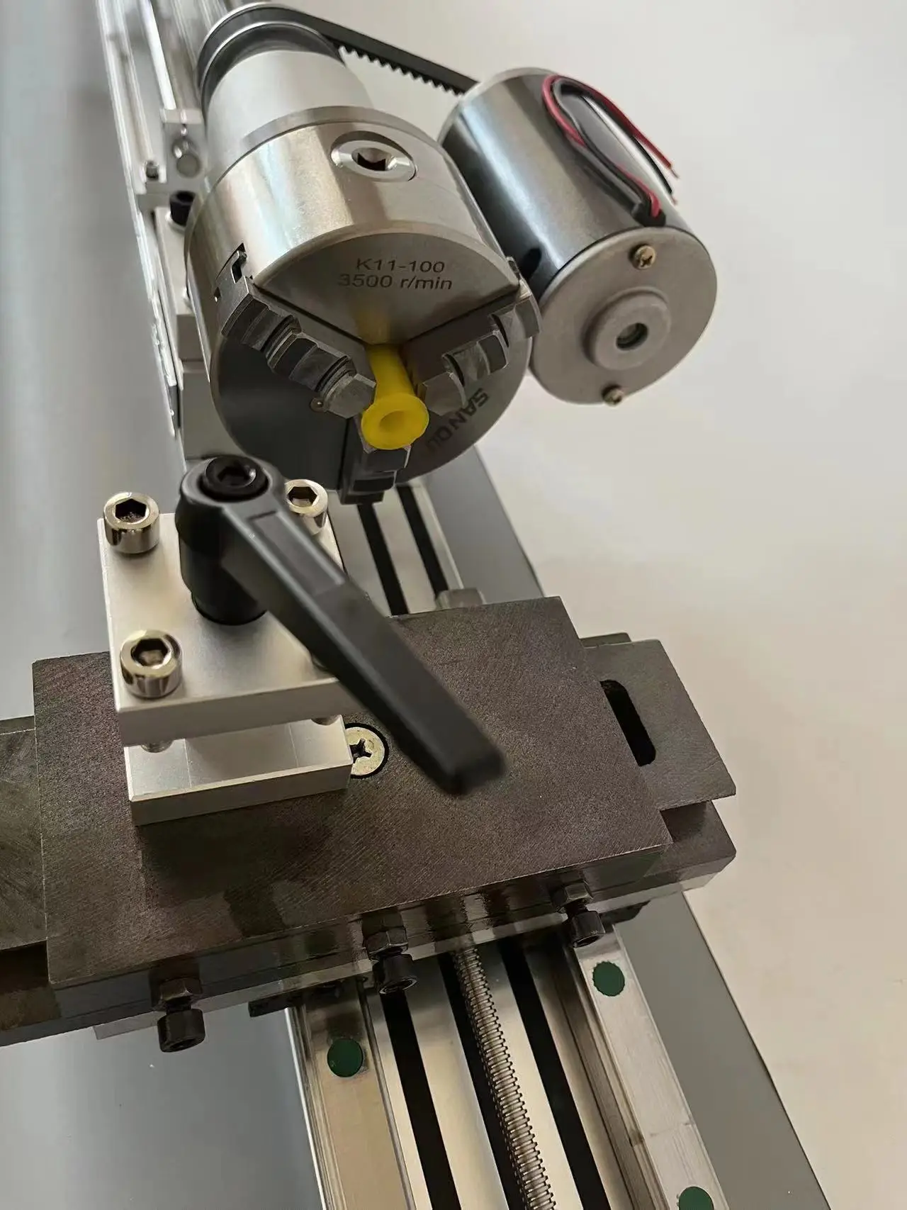 Billiard cue repair machine to correct billiard cue repair and tip replacement tip repair and counterweight cue