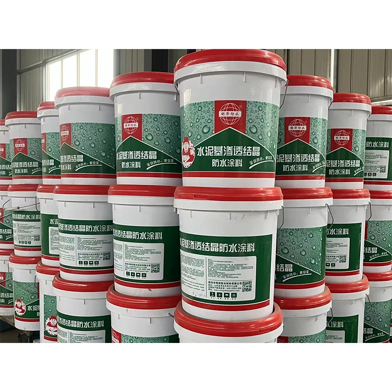 Wholesale High Quality Crystalline Cement Coating Concrete Coatings Waterproofing Paint