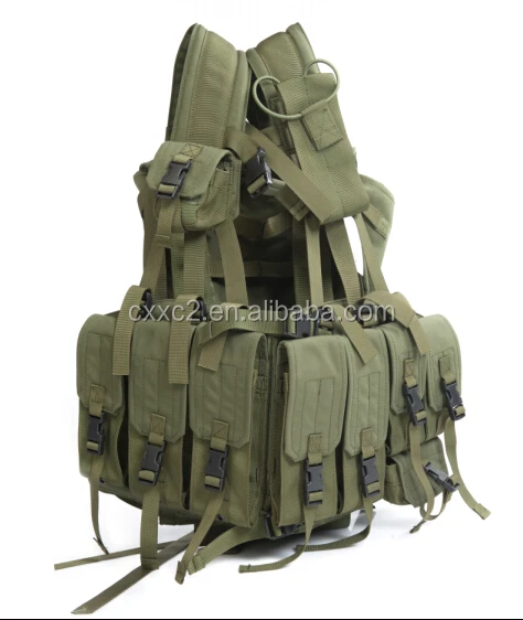 Молли Многофункциональный Открытый тактический жилет