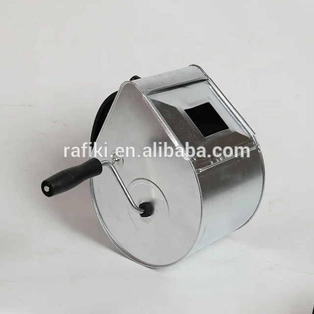 Tyrolean Cement Sprayer Machine Rush Machine Flicker Machine