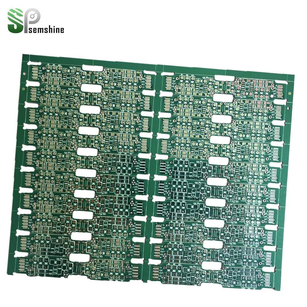 Alumina Batch Printing PCB Board Bms&Mobile Charger PCB Board&Wireless Power Supply Equipment