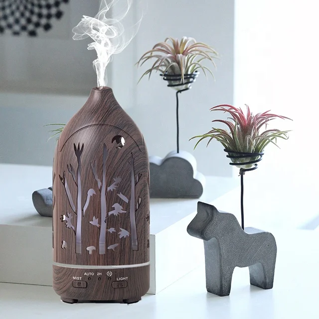 best-selling-products  led diffuser car aroma diffuser ultrasonic mist maker cool mist humidifier nawilzacz powietrza