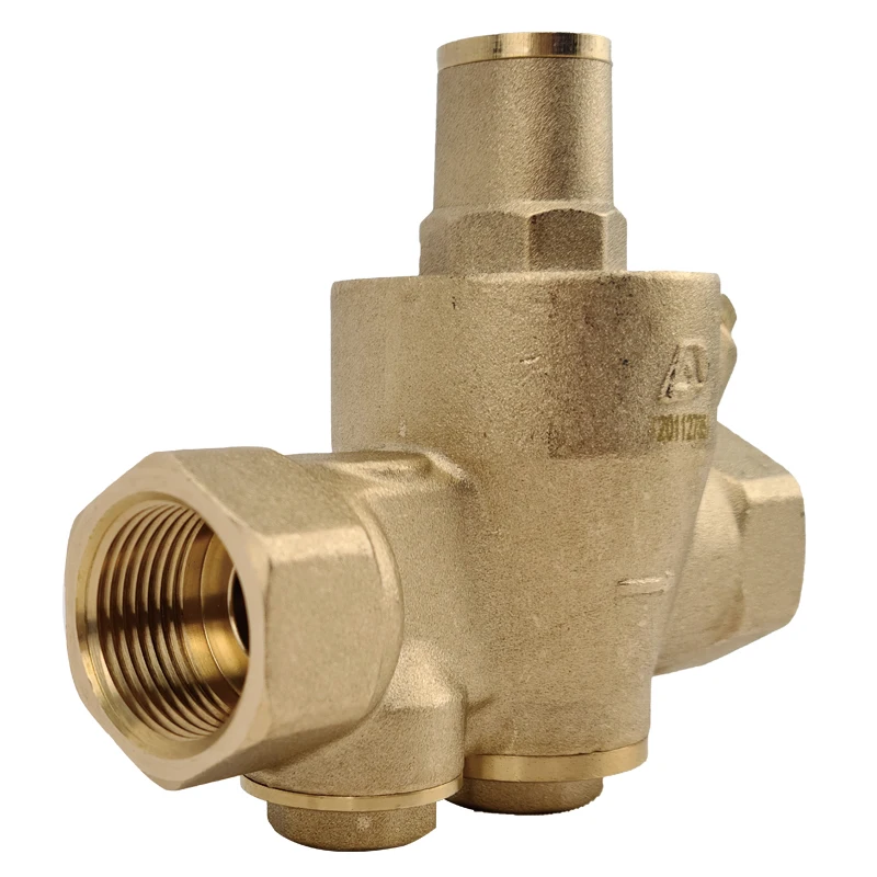 stainless steel pressure reducing valve