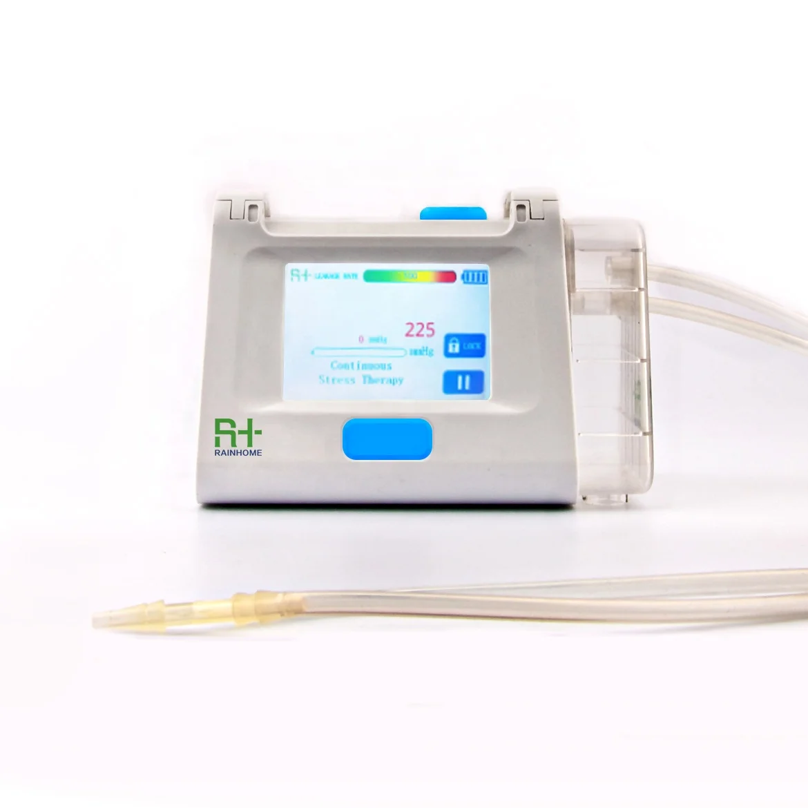 
Negative Pressure Wound Therapy system VAC NPWT machine with canister 140ml and 450ml dressing in stock medical device equipment 