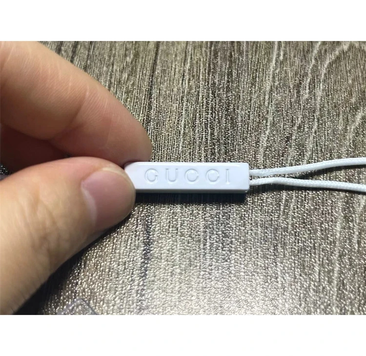 China Supplier Hang Tag Custom Personalized Metal Clothing Branding And Identification