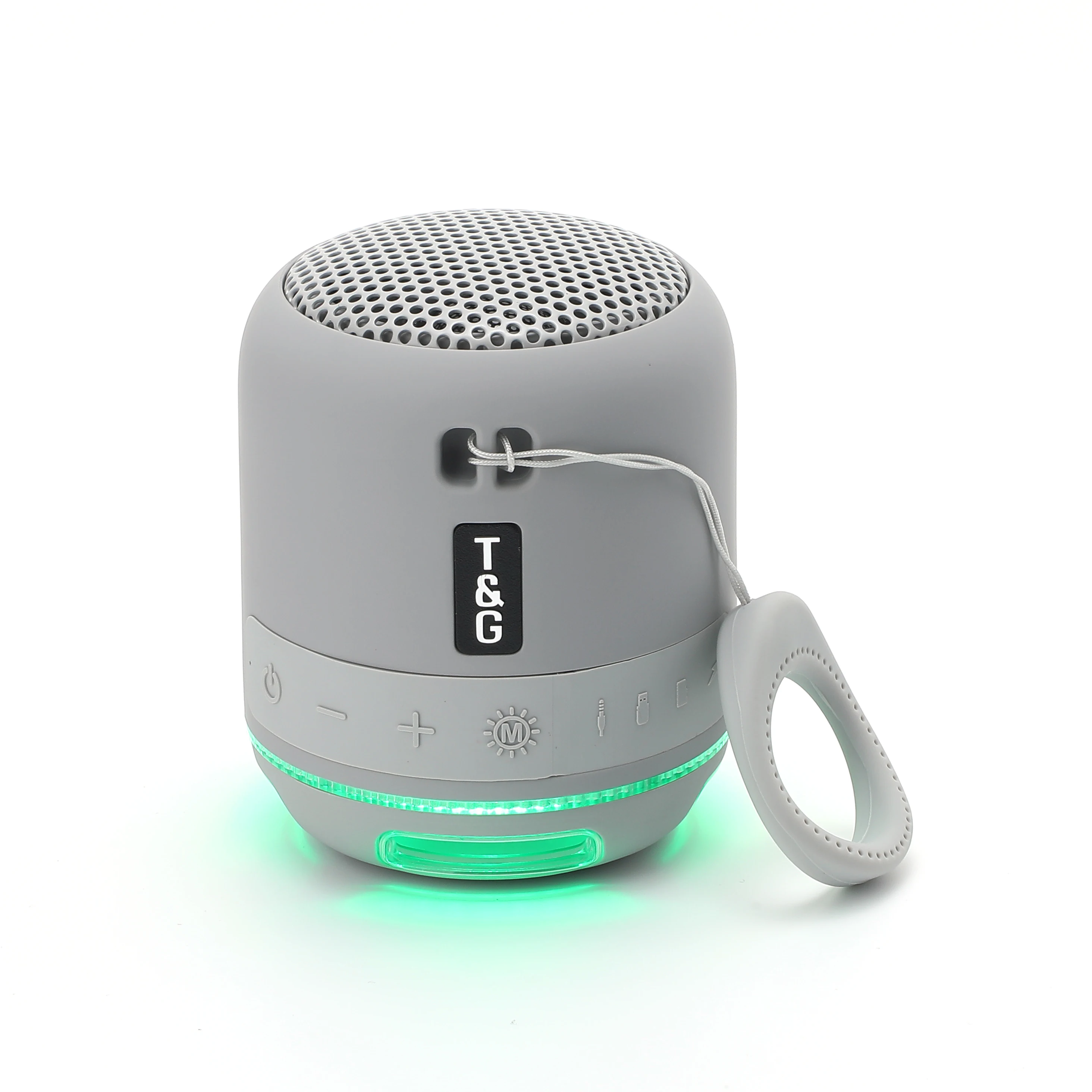 TG294 BT wireless 5W Mini portable LED speaker Subwoofer super bass party  home waterproof speaker