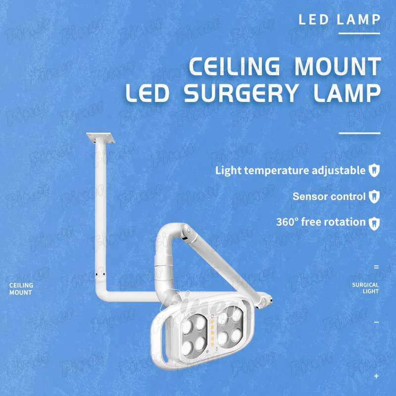 Dental examination LED Light Ceiling LED medical operating lights for operating rooms