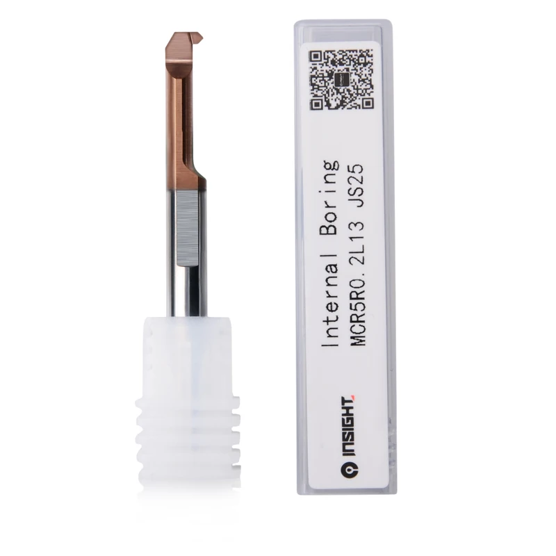 CNC Machine Boring Cutter Tungsten Micro Boring Bar Carbide Internal Boring Tools