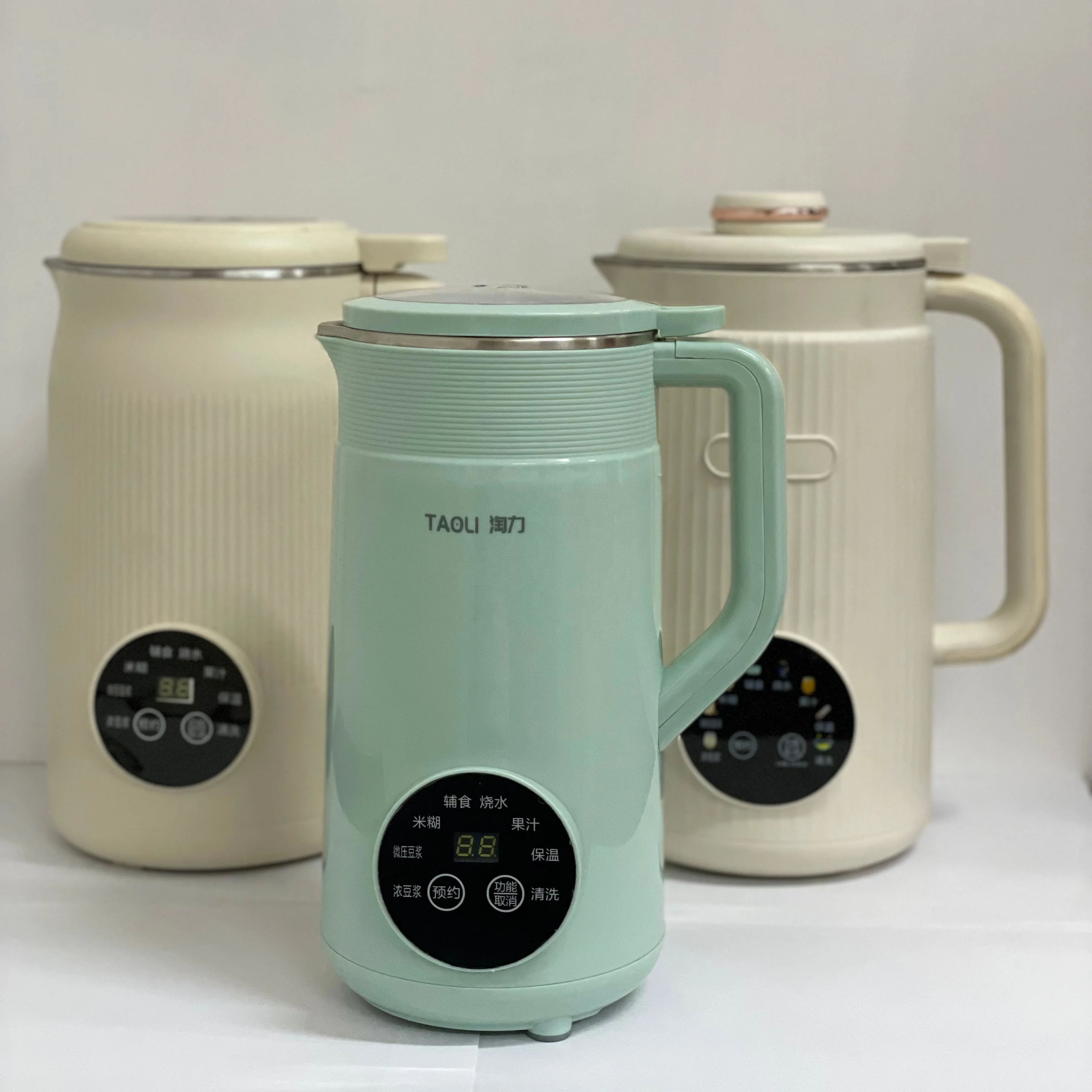 Горячая Распродажа заводская цена нержавеющая сталь Электрический мини Миндальное молоко производитель веганского молока