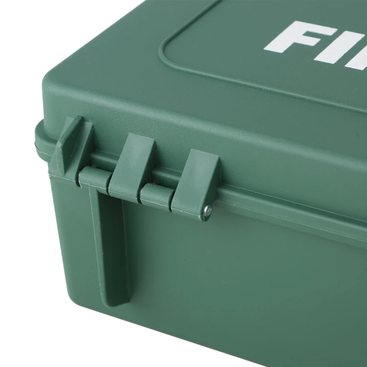 OP Professional All-purpose Portable Plastic first aid kit in first-aid devices for car,camping ,home