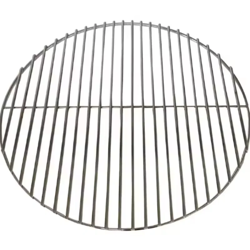 304 стойка для гриля на древесном угле из нержавеющей стали круглый гриль сменный аксессуар приготовления пищи