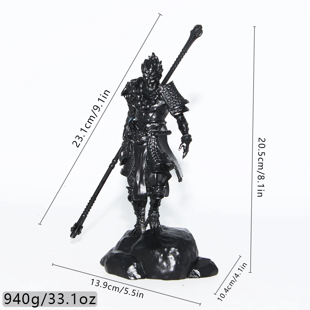 Monkey King Sun Wukong Statue