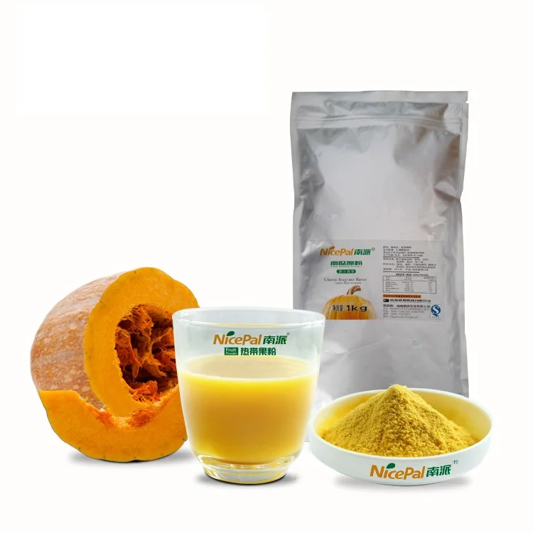 Pure Gluten Free Vegetable Dry  powder Pumpkin Powder for Health Supplements with Best Price