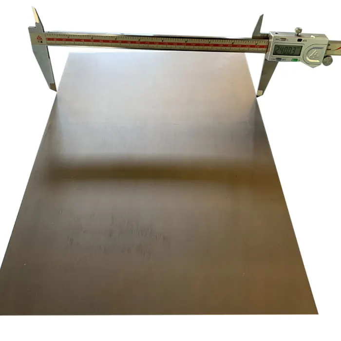 Soft magnetic Nickel Iron alloy thickness 0.7mm of 1J50 sheet