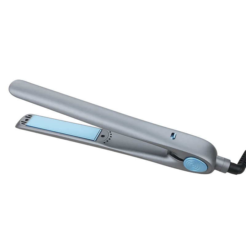 LCD Display Professional Electric hair straightener PTC Fast Heating Customized Logo hair straightener With 360 Cord