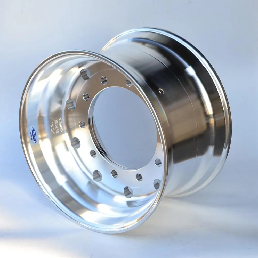 Custom made truck wheels trailer wheel rim truck rims 22.5