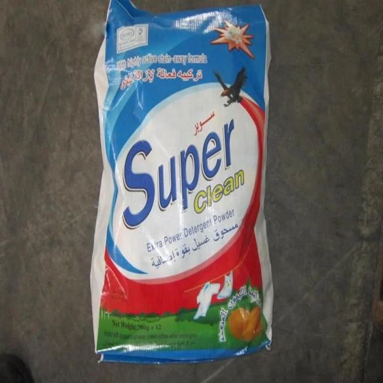 China Top quality washing detergent powder with OEM service