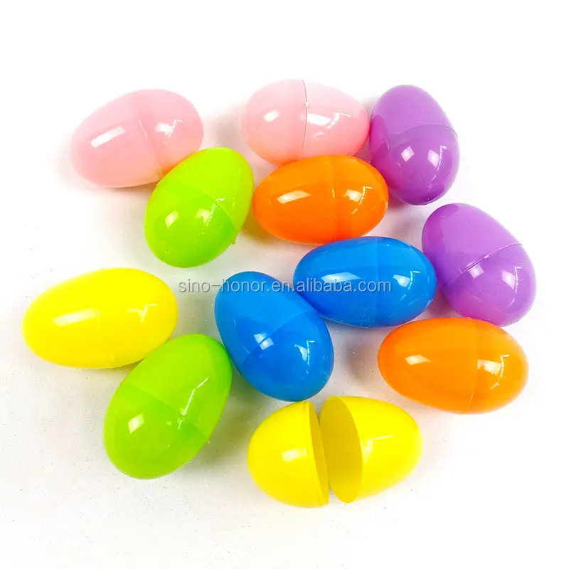 small plastic easter eggs for sale