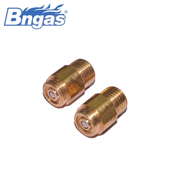 Сопло сжиженного углеводородного газа, латунный фитинг для труб