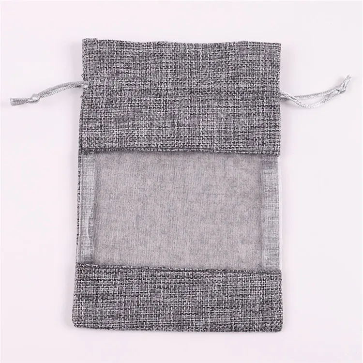 2015 Alibaba China Supplier  Friendly New Products organza bags