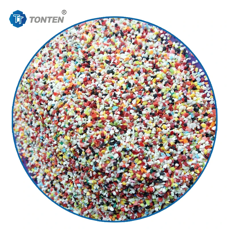 Low Viscosity Easy Flowing Resin Sand For Core Making Efficient Filling Ability