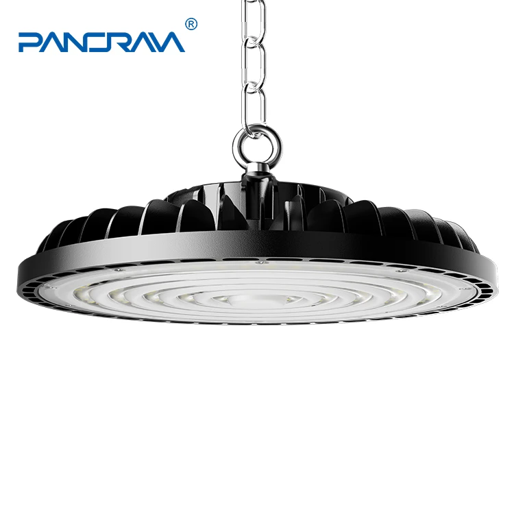Good Quality Brightness Dustproof Work Ip65 100 150 200 240 W Industrial Lamp Ufo High Bay Led Light