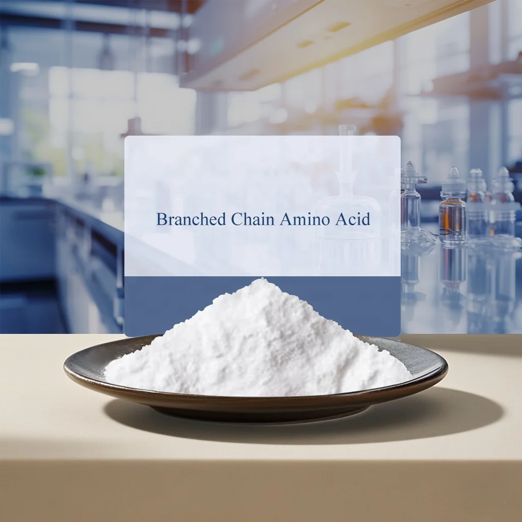 BCAA Powder Instant Branched Chain Amino Acid For Muscle Health BCAA