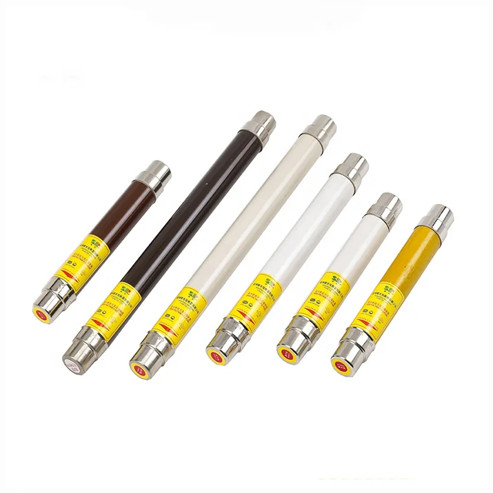 fuse voltage high voltage protection hrc fuse price 12KV 24KV 36KV 200A fuse