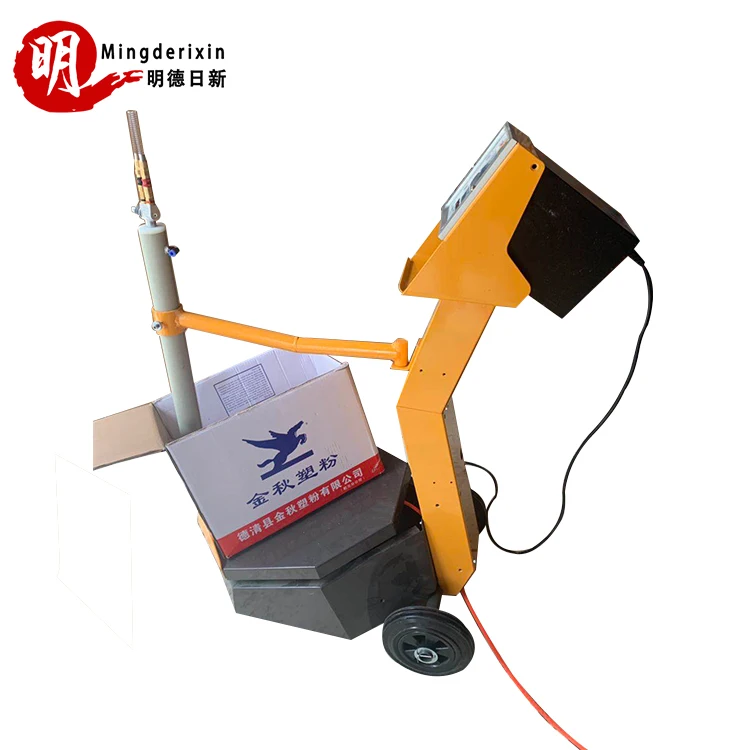 Easy Operation  Powder Coating Spray Machine Spray Gun