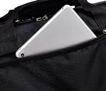 Yoga handbag fitness bag cylinder Taekwondo travel backpack duffle sports bags for men