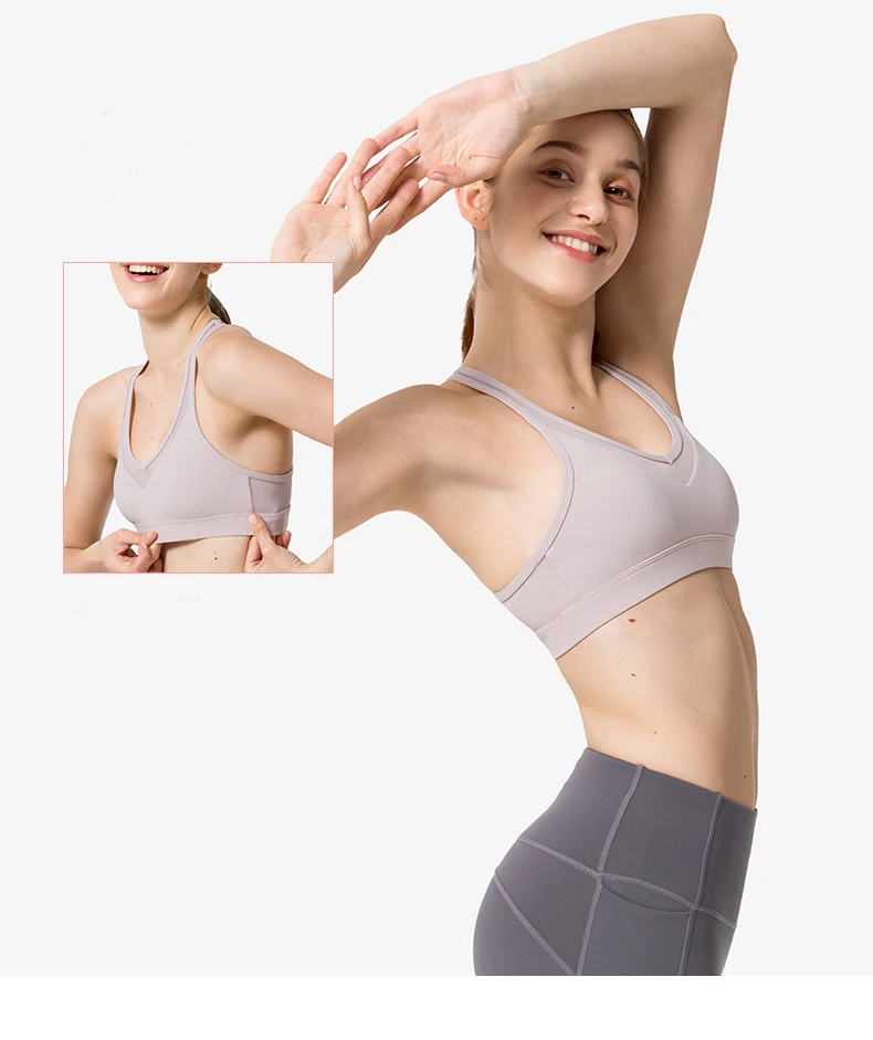 Дамы спортивный бюстгальтер топы корректирующие фитнес йога одежда тренажерный зал activewear наборы для ухода за кожей для женщин