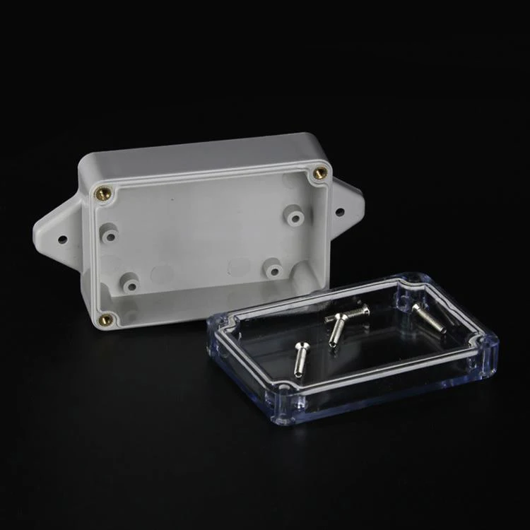 Y2 series 83*58*33mm ip65 very small plastic boxes , wall mount plastic enclosures for pcb