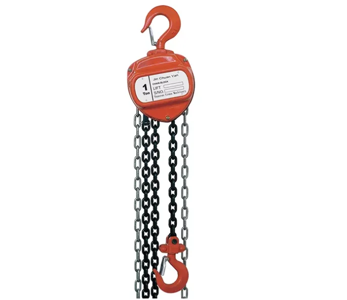chain pulley block 1 ton chain block  high quality electric hoist 0.5 ton to 50 ton  manual lever block