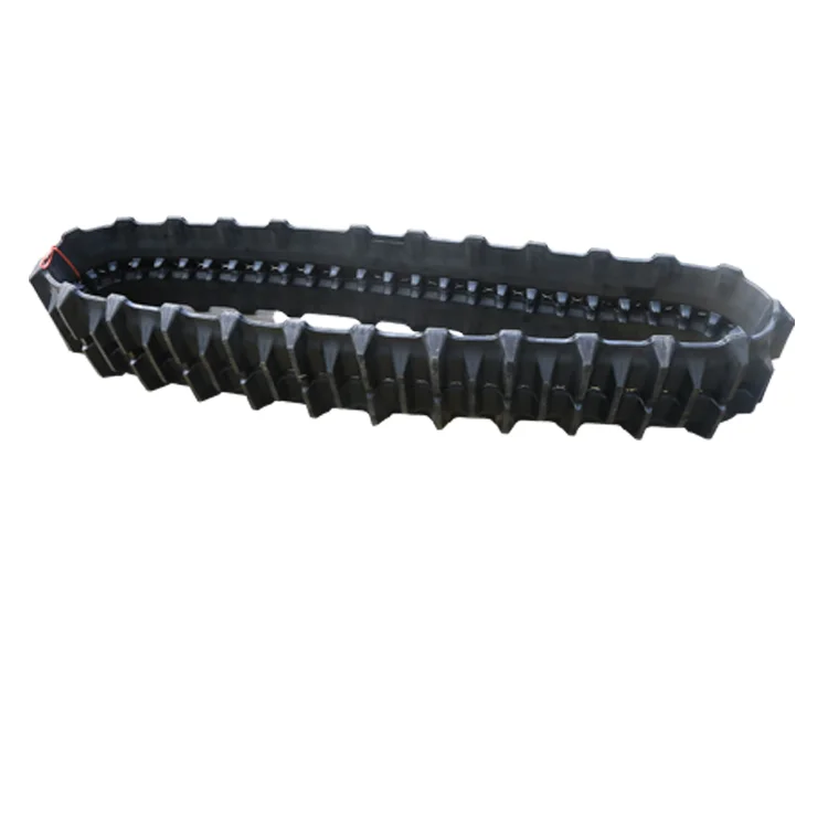 Harvester Rubber Track for Agriculture Machinery Belt 350x90