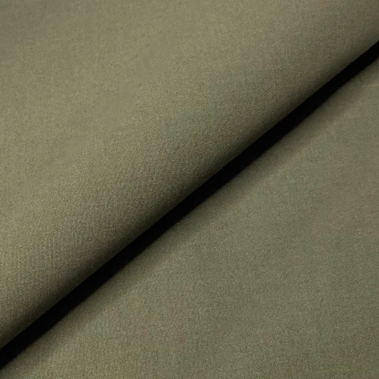 Harvest Woven Cotton Fabric 45s Polyester Cotton Fabric Coated High Density Poplin Dyed Fabric Cotton For Garment