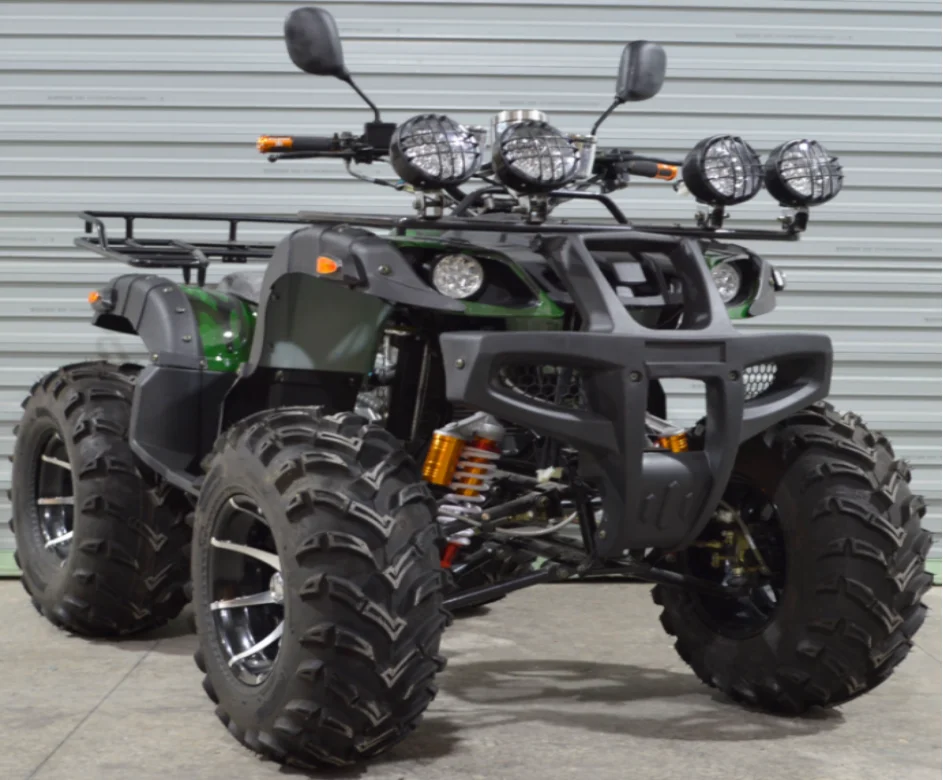  3000 Вт 72 в Электрический квадроцикл Quad Big ATVS 4 колеса большой