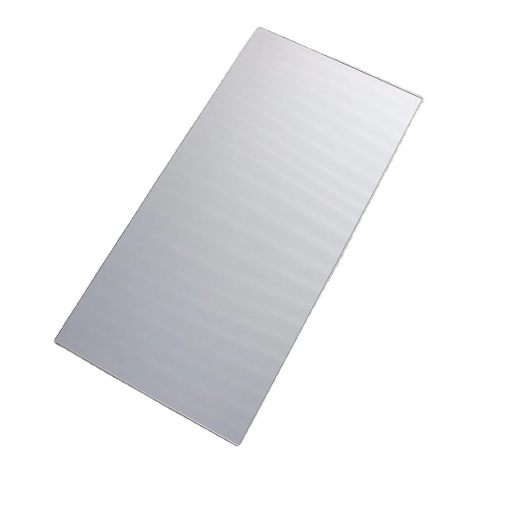 China Manufacturer 3.2mm 4mm Refrigerator Tempered Glass