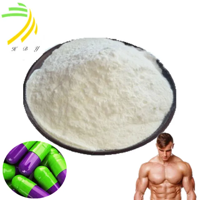 
HBY Factory wholesale cardarine gw 501516 Top Purity gw501516 sarms powder 