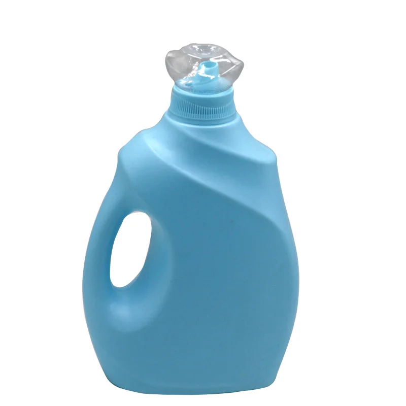 ZheJiang plastic supplier new design 2liter detergent bottle cap laundry detergent cap dispenser detergent spout cap