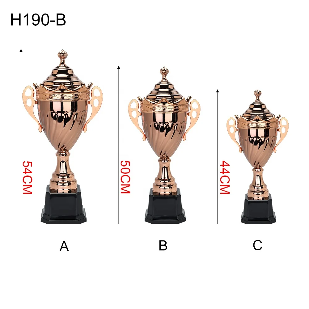Trophy Cup And Custom Award Medals For Basketball Trofeo Futbol Customized Soccer Trophy And Gifts Big Tower Trophy