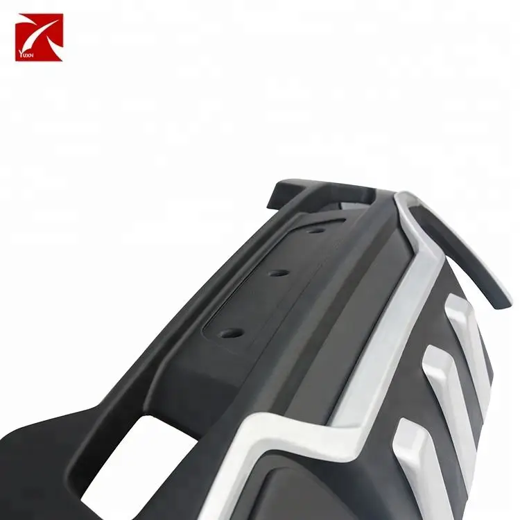 Plastic Car Bumper Making Energy Saving Injection Molding for Jeep Renegade