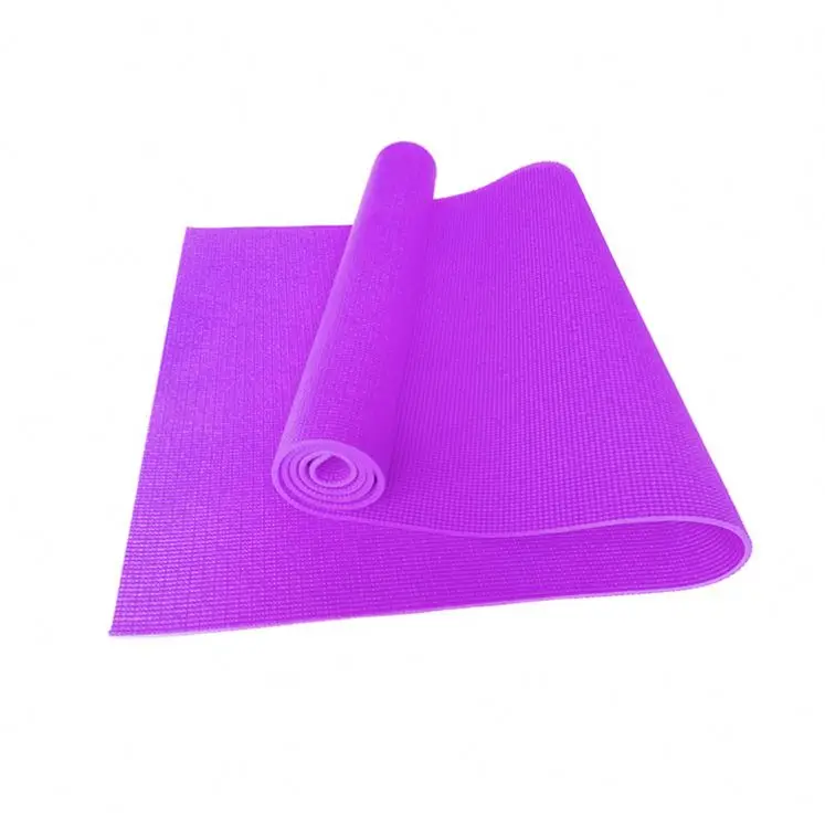  mat de yoga Pvc Free Yoga Mat Design Long Eco and Latex New with Great